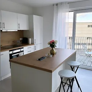 2 Bedrooms Luxury - Guillemins Liège