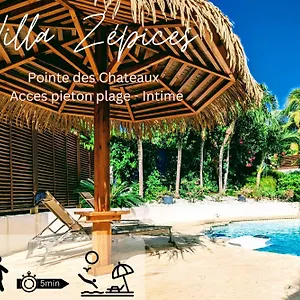 Z'epices-marina C0nciergerie Villa Saint-Francois (Grande-Terre)