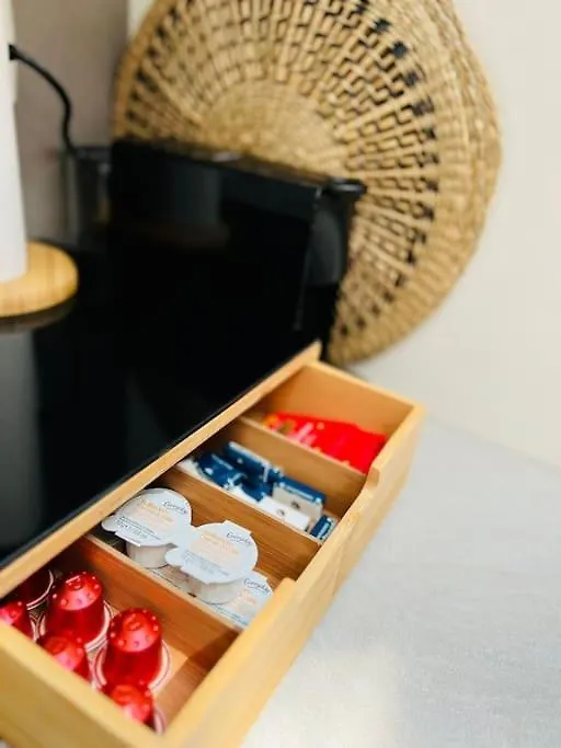 Appartement Tropical Льеж Бельгия