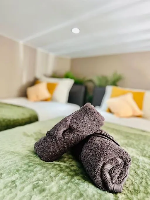 Appartement Tropical Льеж Апартаменты